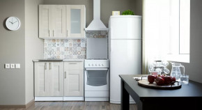 Кухонный гарнитур Лира мини 1000 мм в Ишиме - ishim.mebel-tymen.ru | фото