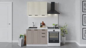 Кухонный гарнитур «Лорас» длиной 100 см в Ишиме - ishim.mebel-tymen.ru | фото