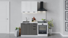 Кухонный гарнитур «Лорас» длиной 100 см в Ишиме - ishim.mebel-tymen.ru | фото