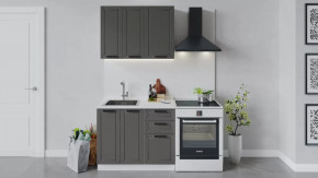 Кухонный гарнитур «Лорас» длиной 100 см в Ишиме - ishim.mebel-tymen.ru | фото