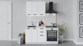 Кухонный гарнитур «Лорас» длиной 100 см в Ишиме - ishim.mebel-tymen.ru | фото