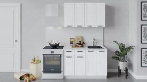 Кухонный гарнитур «Лорас» длиной 120 см в Ишиме - ishim.mebel-tymen.ru | фото