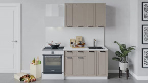 Кухонный гарнитур «Лорас» длиной 120 см в Ишиме - ishim.mebel-tymen.ru | фото