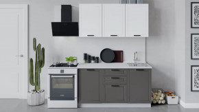 Кухонный гарнитур «Лорас» длиной 150 см в Ишиме - ishim.mebel-tymen.ru | фото