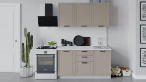 Кухонный гарнитур «Лорас» длиной 150 см в Ишиме - ishim.mebel-tymen.ru | фото