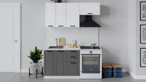 Кухонный гарнитур «Лорас» длиной 160 см в Ишиме - ishim.mebel-tymen.ru | фото