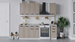 Кухонный гарнитур «Лорас» длиной 160 см в Ишиме - ishim.mebel-tymen.ru | фото