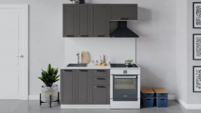 Кухонный гарнитур «Лорас» длиной 160 см в Ишиме - ishim.mebel-tymen.ru | фото