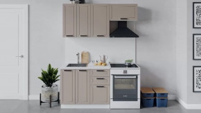 Кухонный гарнитур «Лорас» длиной 160 см в Ишиме - ishim.mebel-tymen.ru | фото