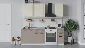 Кухонный гарнитур «Лорас» длиной 160 см в Ишиме - ishim.mebel-tymen.ru | фото