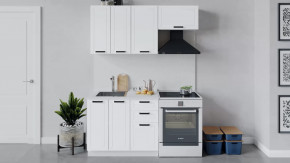 Кухонный гарнитур «Лорас» длиной 160 см в Ишиме - ishim.mebel-tymen.ru | фото