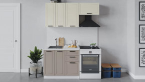 Кухонный гарнитур «Лорас» длиной 160 см в Ишиме - ishim.mebel-tymen.ru | фото