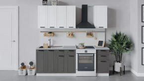 Кухонный гарнитур «Лорас» длиной 160 см в Ишиме - ishim.mebel-tymen.ru | фото