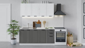 Кухонный гарнитур «Лорас» длиной 180 см в Ишиме - ishim.mebel-tymen.ru | фото