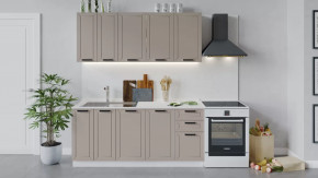 Кухонный гарнитур «Лорас» длиной 180 см в Ишиме - ishim.mebel-tymen.ru | фото