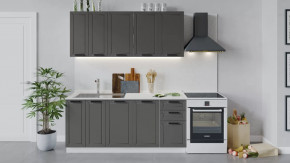 Кухонный гарнитур «Лорас» длиной 180 см в Ишиме - ishim.mebel-tymen.ru | фото