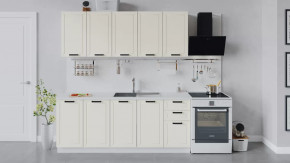 Кухонный гарнитур «Лорас» длиной 200 см в Ишиме - ishim.mebel-tymen.ru | фото