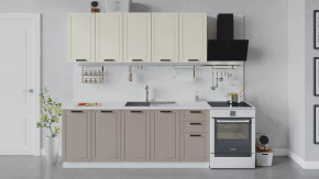 Кухонный гарнитур «Лорас» длиной 200 см в Ишиме - ishim.mebel-tymen.ru | фото