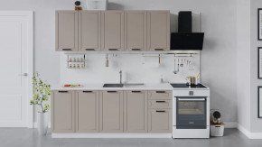 Кухонный гарнитур «Лорас» длиной 200 см в Ишиме - ishim.mebel-tymen.ru | фото