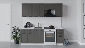 Кухонный гарнитур «Лорас» длиной 220 см в Ишиме - ishim.mebel-tymen.ru | фото