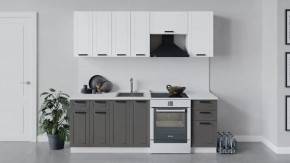 Кухонный гарнитур «Лорас» длиной 220 см в Ишиме - ishim.mebel-tymen.ru | фото