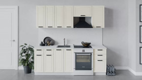 Кухонный гарнитур «Лорас» длиной 220 см в Ишиме - ishim.mebel-tymen.ru | фото