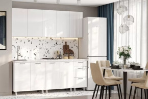 Кухонный гарнитур Модерн New 2,0 без столешницы в Ишиме - ishim.mebel-tymen.ru | фото