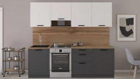 Кухонный гарнитур «Монс» длиной 240 см в Ишиме - ishim.mebel-tymen.ru | фото