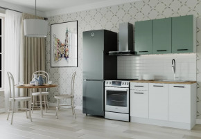 Кухонный гарнитур Муссон-1200 столешница 26 мм в Ишиме - ishim.mebel-tymen.ru | фото