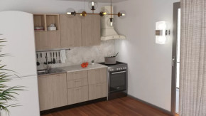 Кухонный гарнитур Надежда стандарт 4 1600 мм в Ишиме - ishim.mebel-tymen.ru | фото