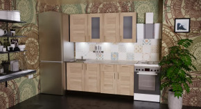 Кухонный гарнитур Ника демо 1700 мм в Ишиме - ishim.mebel-tymen.ru | фото