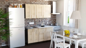 Кухонный гарнитур Ника нормал 1500 мм в Ишиме - ishim.mebel-tymen.ru | фото