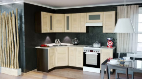 Кухонный гарнитур Ника оптима 1300*2500 мм в Ишиме - ishim.mebel-tymen.ru | фото