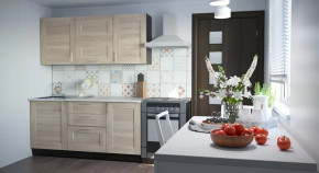 Кухонный гарнитур Ника экстра 1700 мм в Ишиме - ishim.mebel-tymen.ru | фото