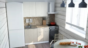 Кухонный гарнитур Ольга лайт 1 1200 мм в Ишиме - ishim.mebel-tymen.ru | фото