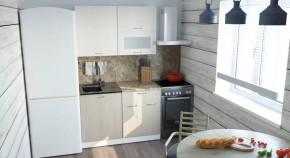 Кухонный гарнитур Ольга лайт 3 1200 мм в Ишиме - ishim.mebel-tymen.ru | фото