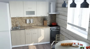 Кухонный гарнитур Ольга макси 1 1800 мм в Ишиме - ishim.mebel-tymen.ru | фото