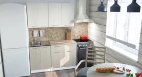 Кухонный гарнитур Ольга медиум 2 1400 мм в Ишиме - ishim.mebel-tymen.ru | фото