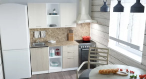 Кухонный гарнитур Ольга медиум 4 1400 мм в Ишиме - ishim.mebel-tymen.ru | фото