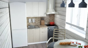 Кухонный гарнитур Ольга мини 2 1000 мм в Ишиме - ishim.mebel-tymen.ru | фото