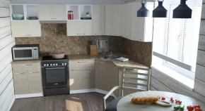 Кухонный гарнитур Ольга оптима 5 2700*1600 мм в Ишиме - ishim.mebel-tymen.ru | фото