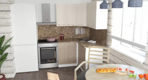 Кухонный гарнитур Ольга прайм 1 1200*1400 мм в Ишиме - ishim.mebel-tymen.ru | фото