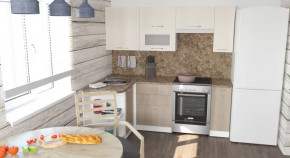 Кухонный гарнитур Ольга прайм 2 1300*2100 мм в Ишиме - ishim.mebel-tymen.ru | фото