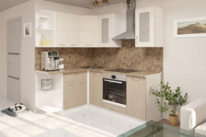 Кухонный гарнитур Ольга прайм 3 1500*2000 мм в Ишиме - ishim.mebel-tymen.ru | фото