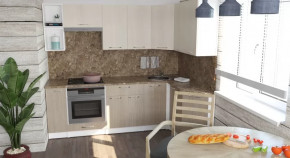 Кухонный гарнитур Ольга прайм 5 2300*1500 мм в Ишиме - ishim.mebel-tymen.ru | фото