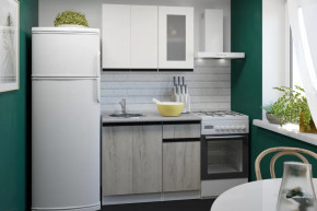 Кухонный гарнитур Паола мини 1000 мм в Ишиме - ishim.mebel-tymen.ru | фото