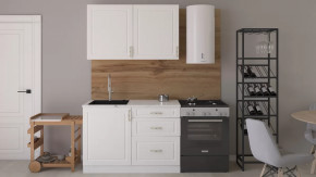 Кухонный гарнитур «Парма» длиной 120 см в Ишиме - ishim.mebel-tymen.ru | фото