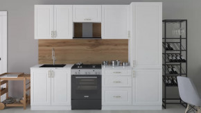 Кухонный гарнитур «Парма» длиной 260 см в Ишиме - ishim.mebel-tymen.ru | фото