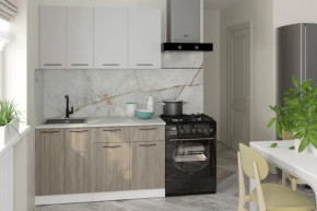 Кухонный гарнитур Парма медиум 1400 мм в Ишиме - ishim.mebel-tymen.ru | фото