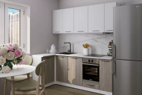 Кухонный гарнитур Парма прайм 400 1100х2000 мм в Ишиме - ishim.mebel-tymen.ru | фото